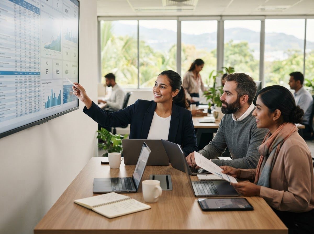 Kapitvale — data analysis team and infrastructure based in Mauritius